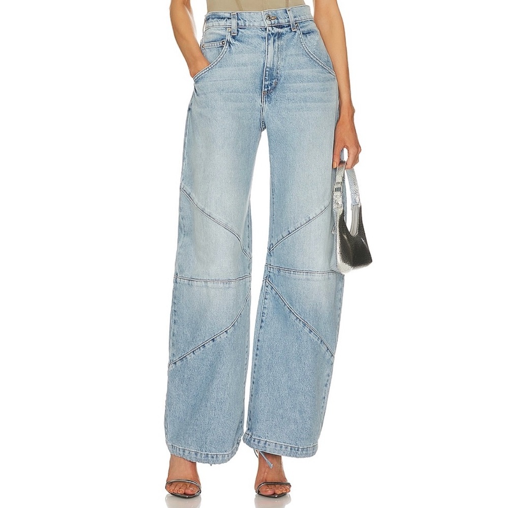 Brand new worn once EB Denim size 26 “Frederic” Jean